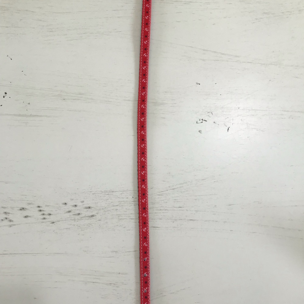 Anchor Dog Collar